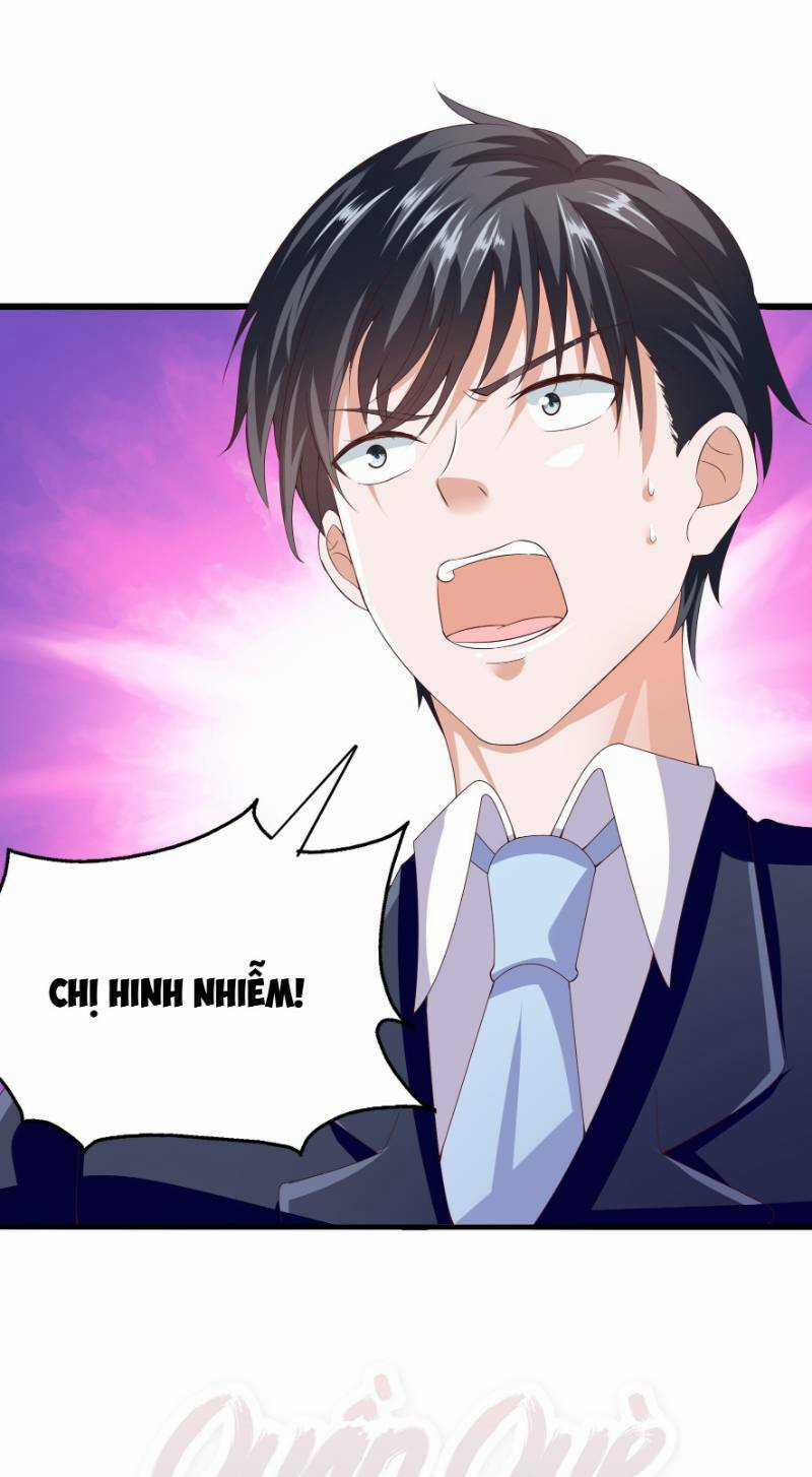 Vú Em Của Tiên Ma Chapter 8 trang 8