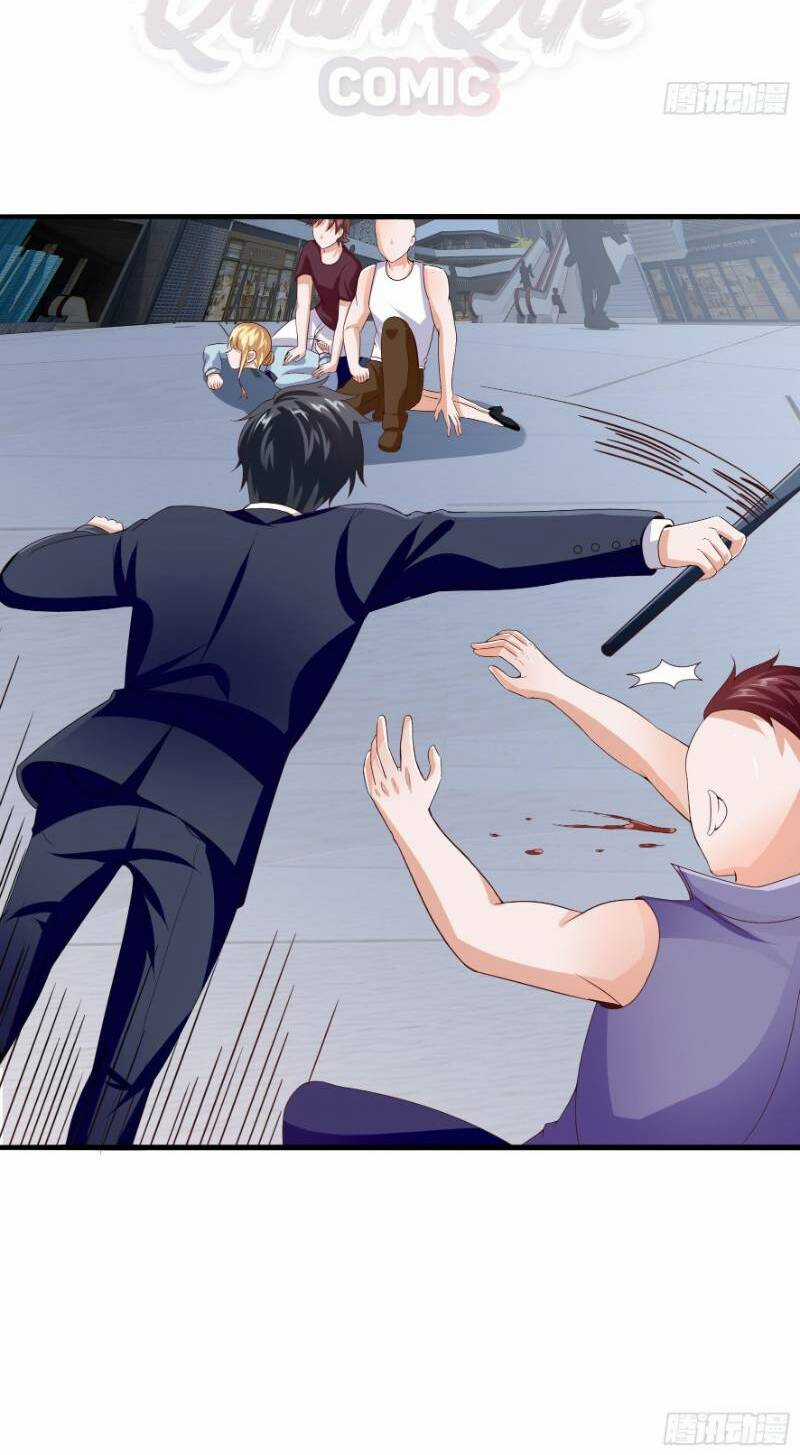 Vú Em Của Tiên Ma Chapter 8 trang 9