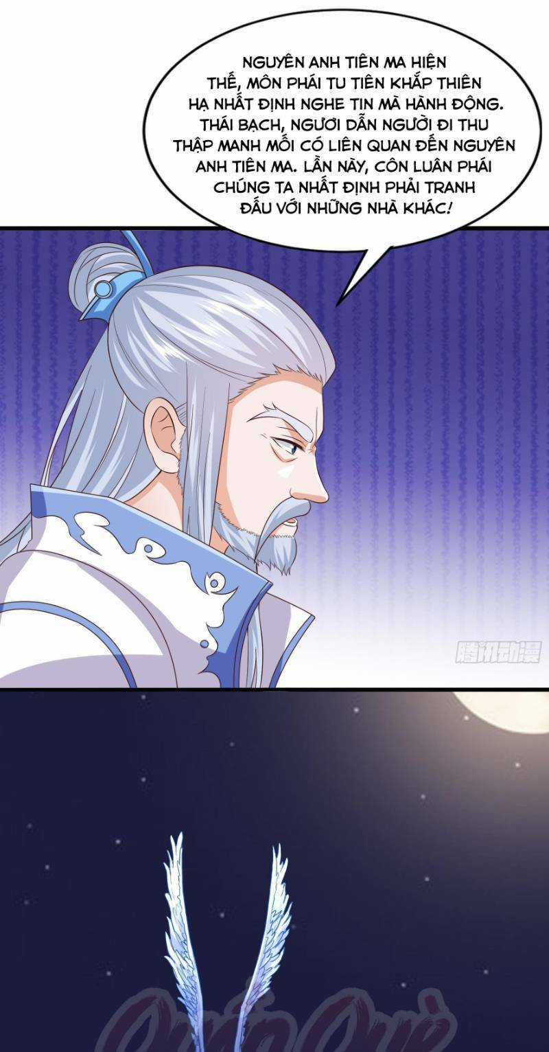 Vú Em Của Tiên Ma Chapter 9 trang 14