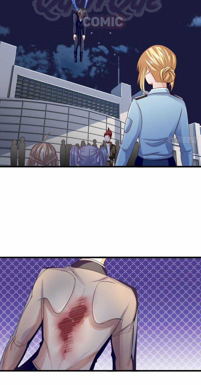 Vú Em Của Tiên Ma Chapter 9 trang 15