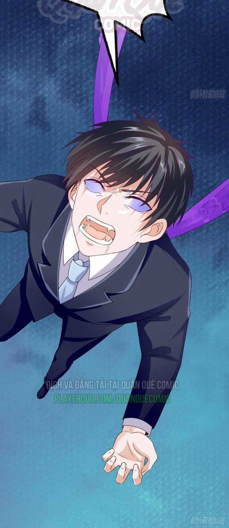 Vú Em Của Tiên Ma Chapter 9 trang 17