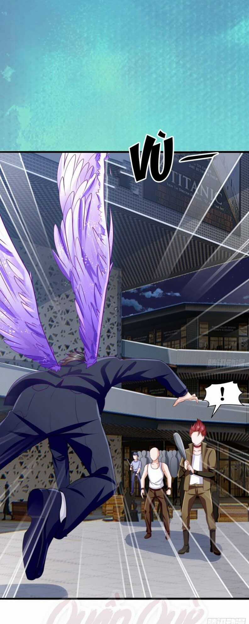 Vú Em Của Tiên Ma Chapter 9 trang 18