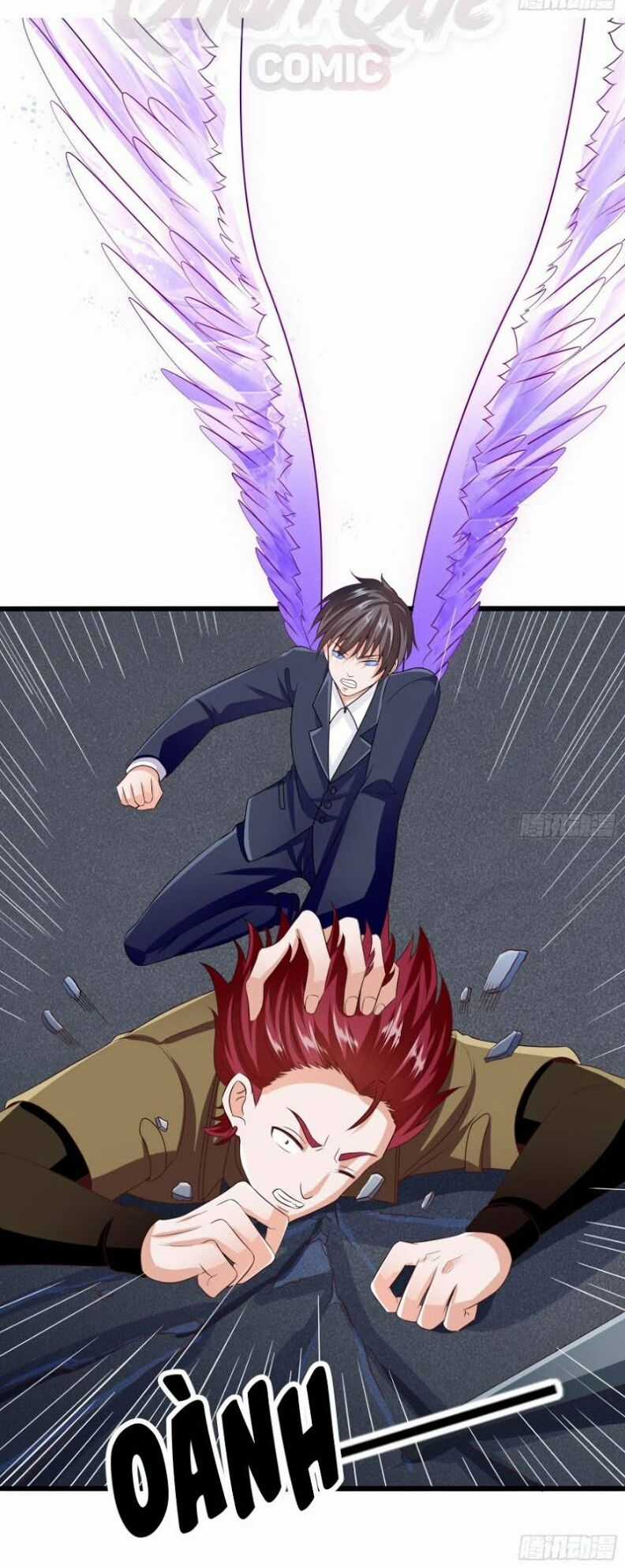 Vú Em Của Tiên Ma Chapter 9 trang 19