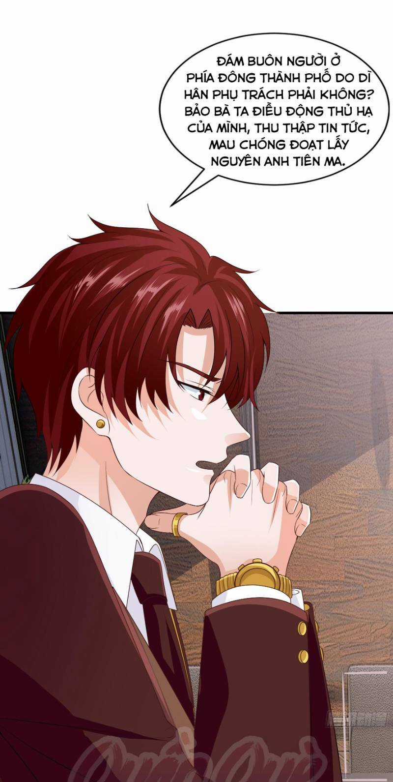 Vú Em Của Tiên Ma Chapter 9 trang 2