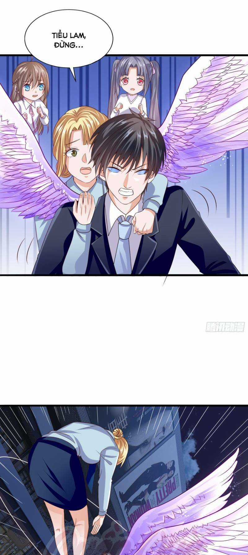 Vú Em Của Tiên Ma Chapter 9 trang 20