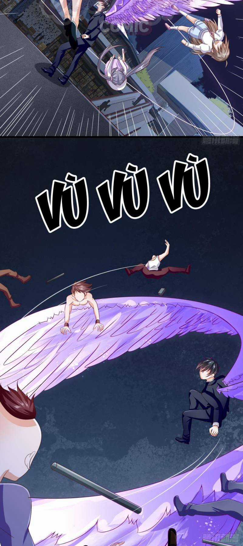 Vú Em Của Tiên Ma Chapter 9 trang 21