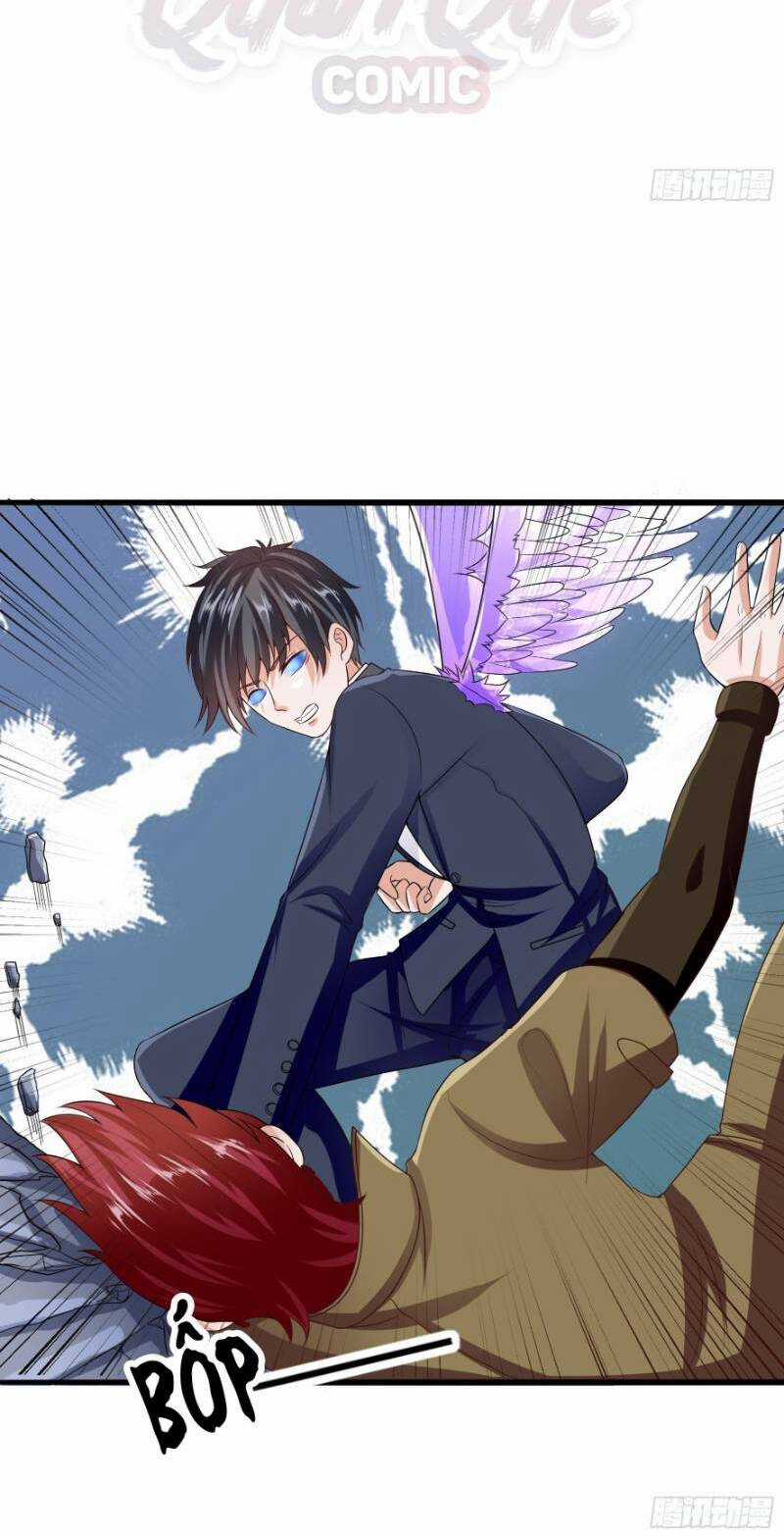 Vú Em Của Tiên Ma Chapter 9 trang 25