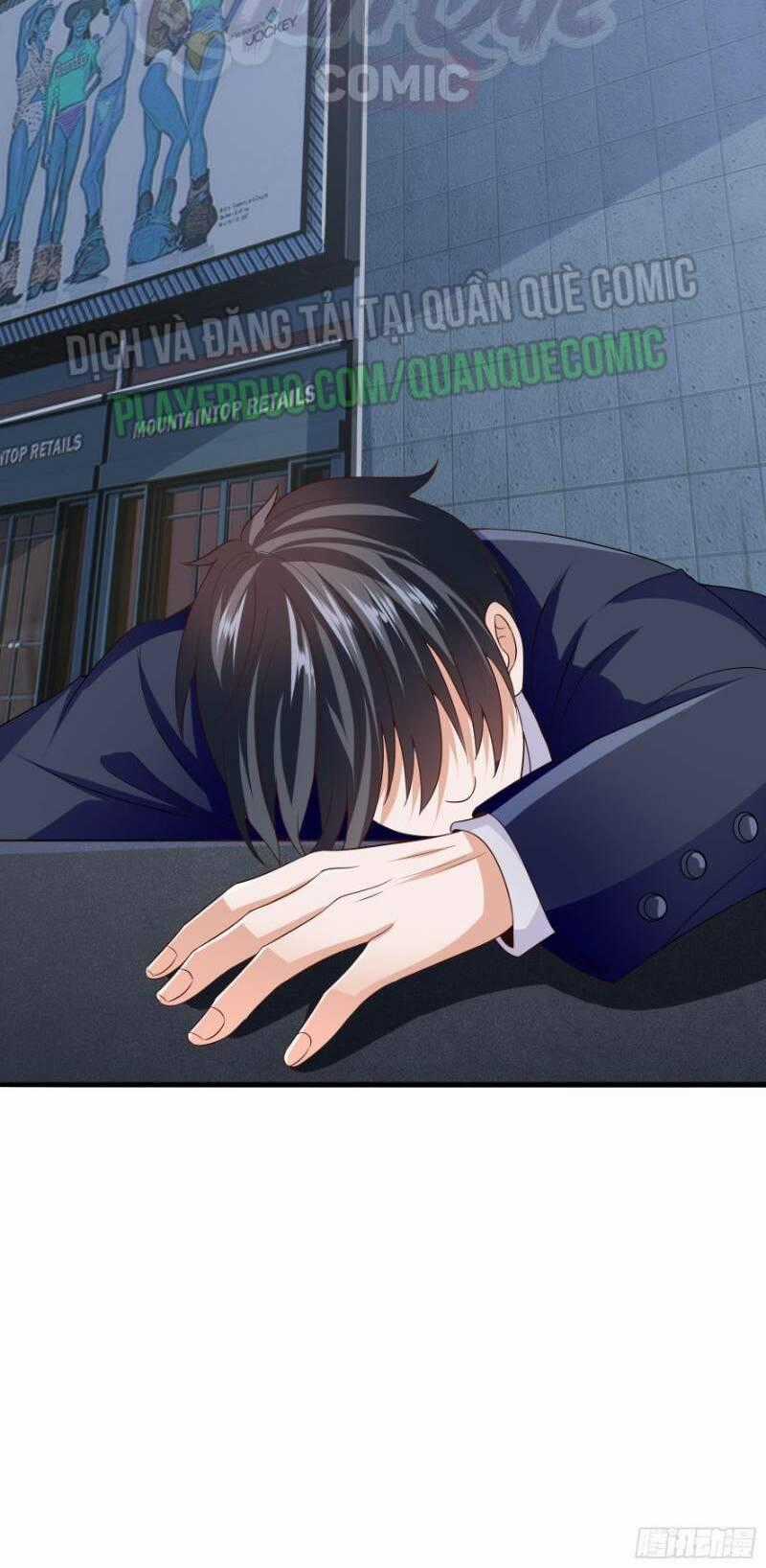 Vú Em Của Tiên Ma Chapter 9 trang 29