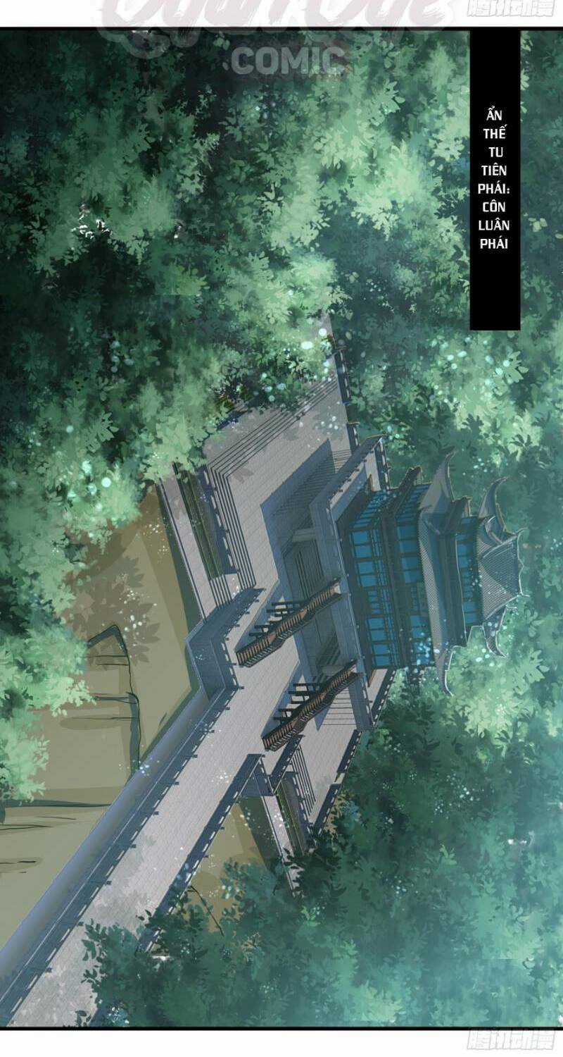 Vú Em Của Tiên Ma Chapter 9 trang 5