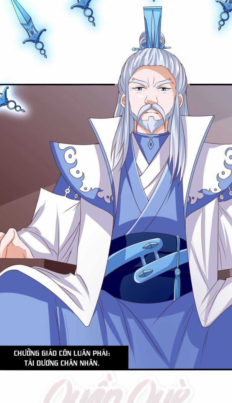 Vú Em Của Tiên Ma Chapter 9 trang 8