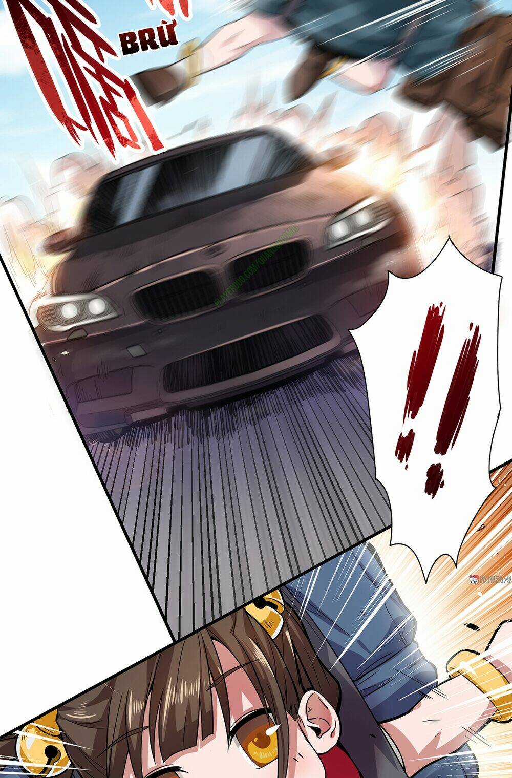 Vú Em Hộ Hoa Chapter 1 trang 10