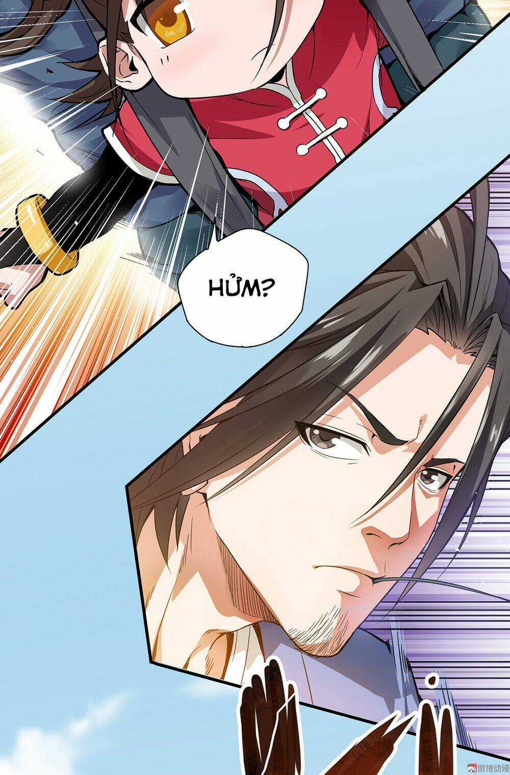 Vú Em Hộ Hoa Chapter 1 trang 11