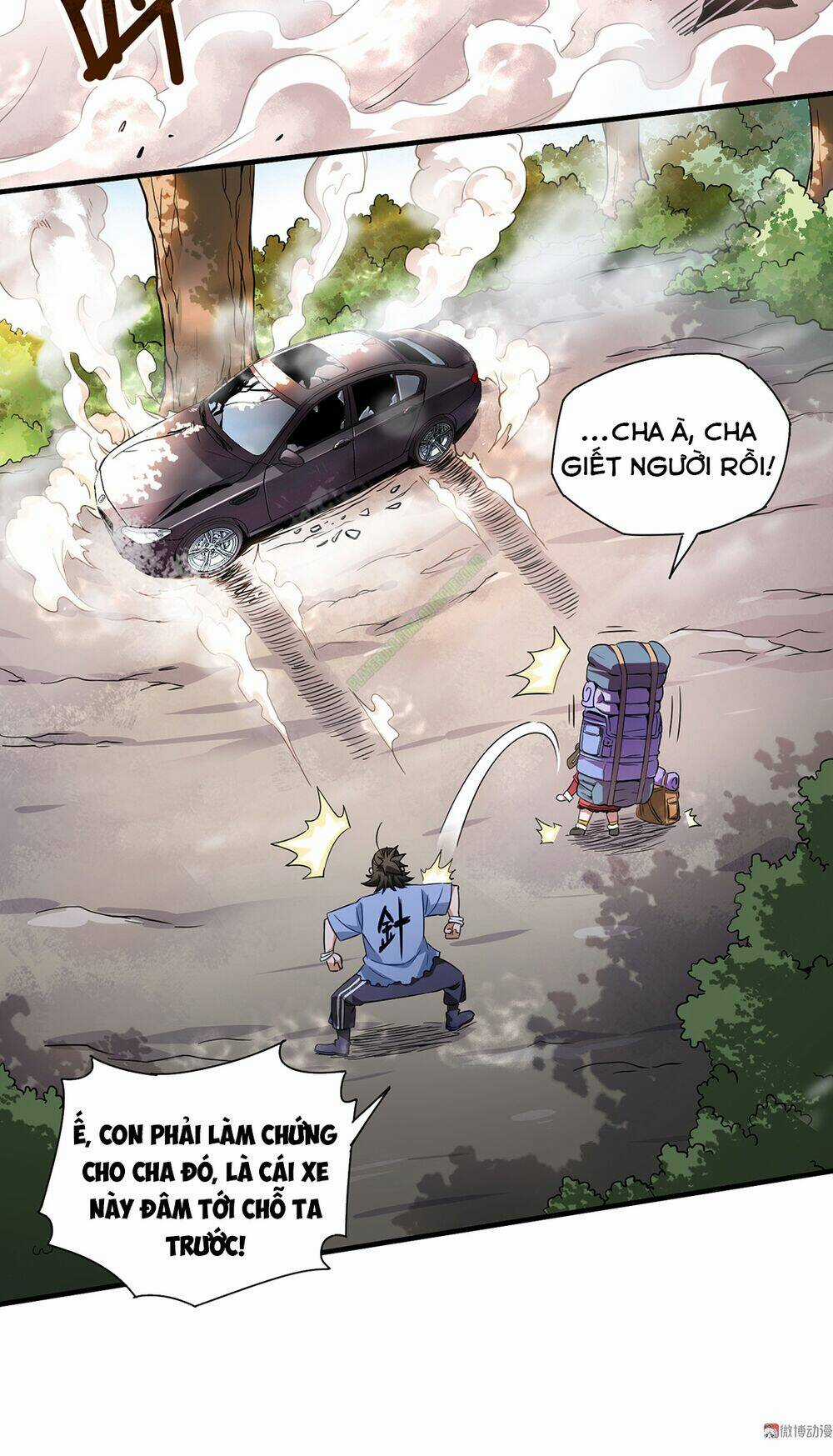 Vú Em Hộ Hoa Chapter 1 trang 16