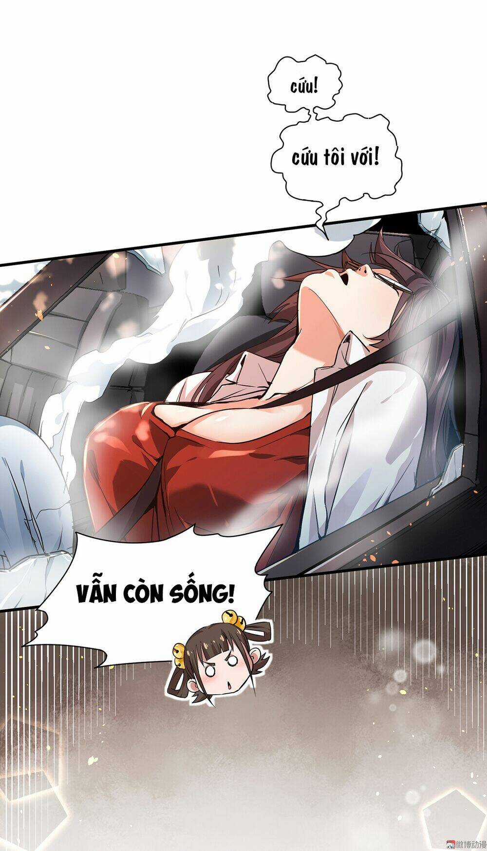 Vú Em Hộ Hoa Chapter 1 trang 17