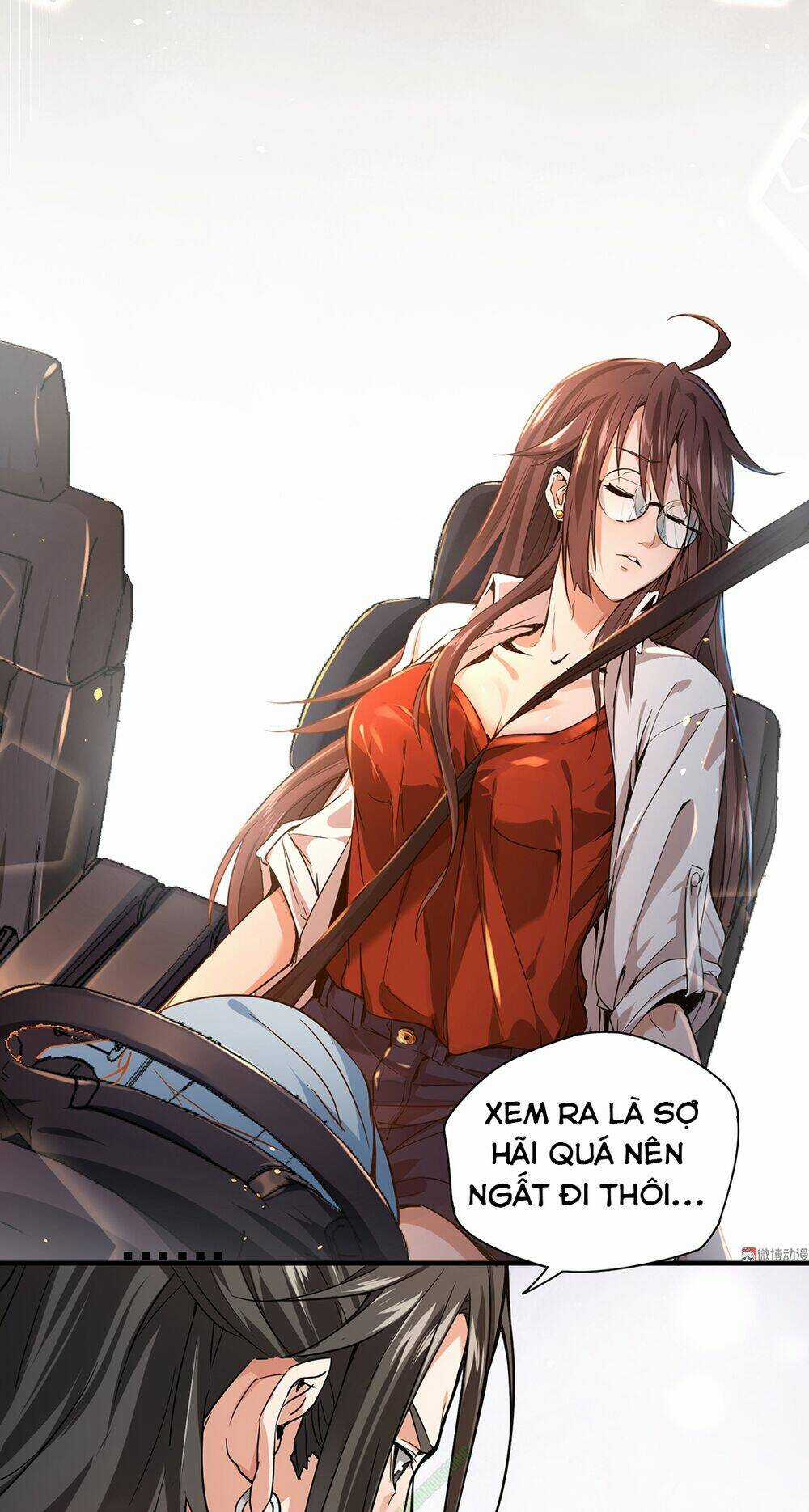 Vú Em Hộ Hoa Chapter 1 trang 18