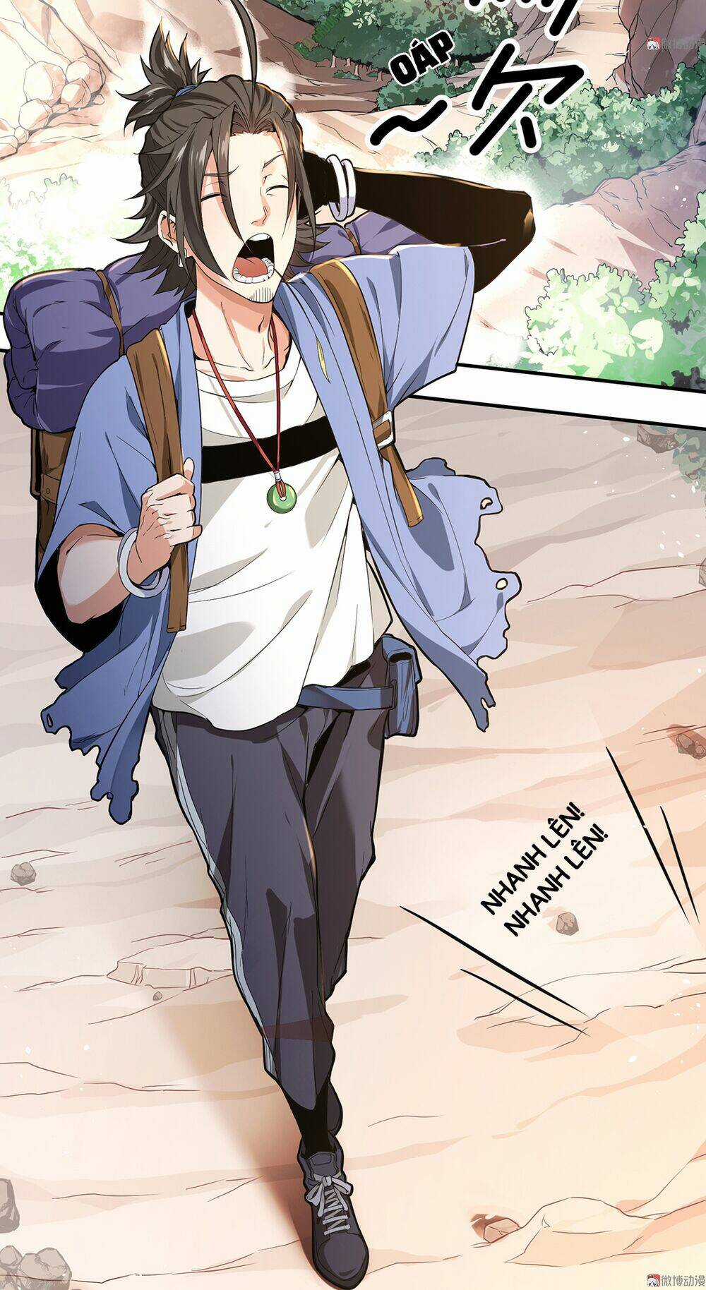 Vú Em Hộ Hoa Chapter 1 trang 2