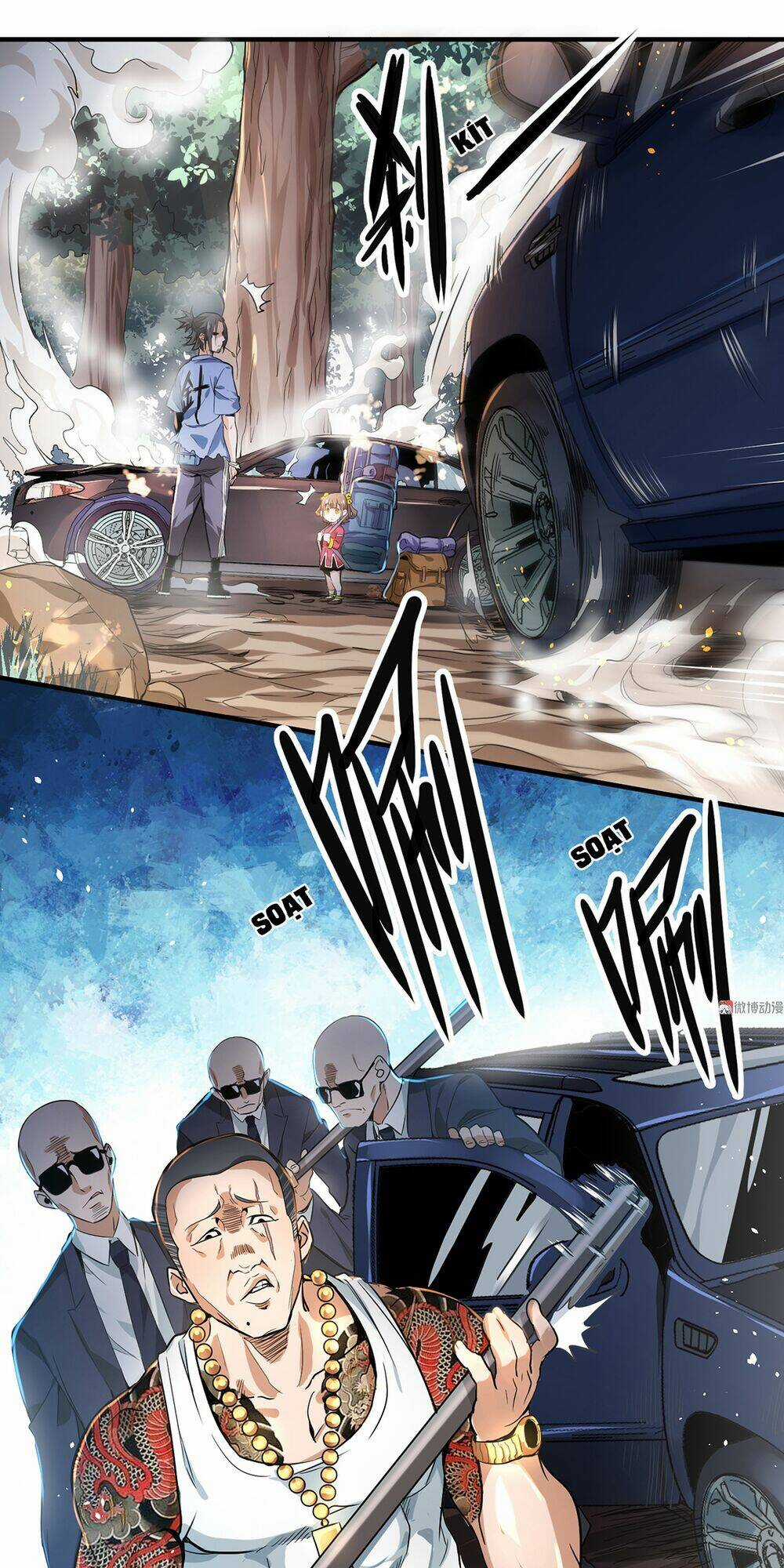 Vú Em Hộ Hoa Chapter 1 trang 20