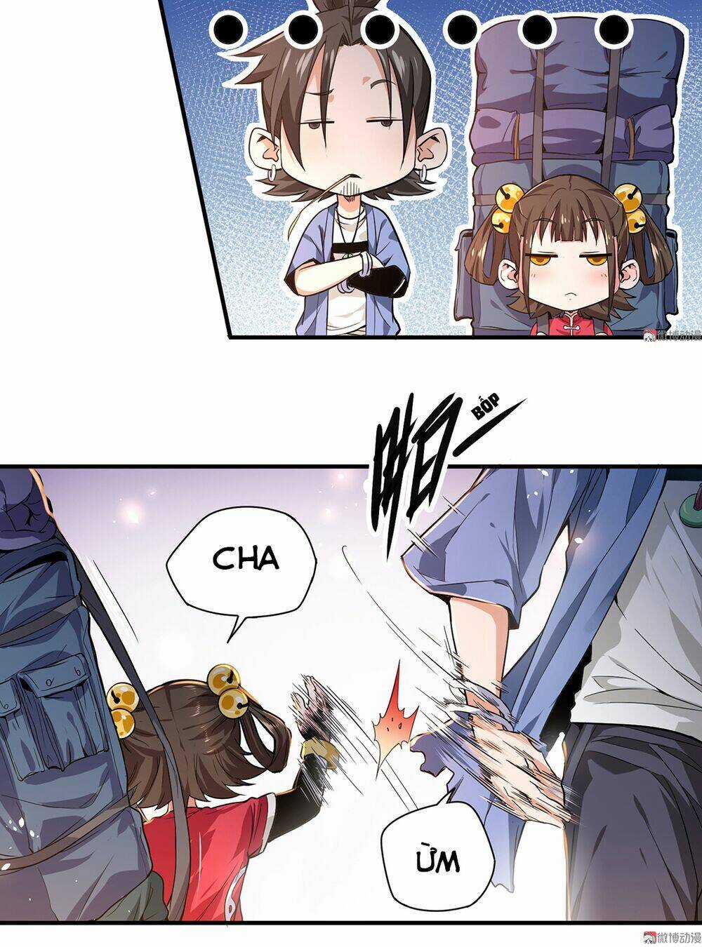 Vú Em Hộ Hoa Chapter 1 trang 22