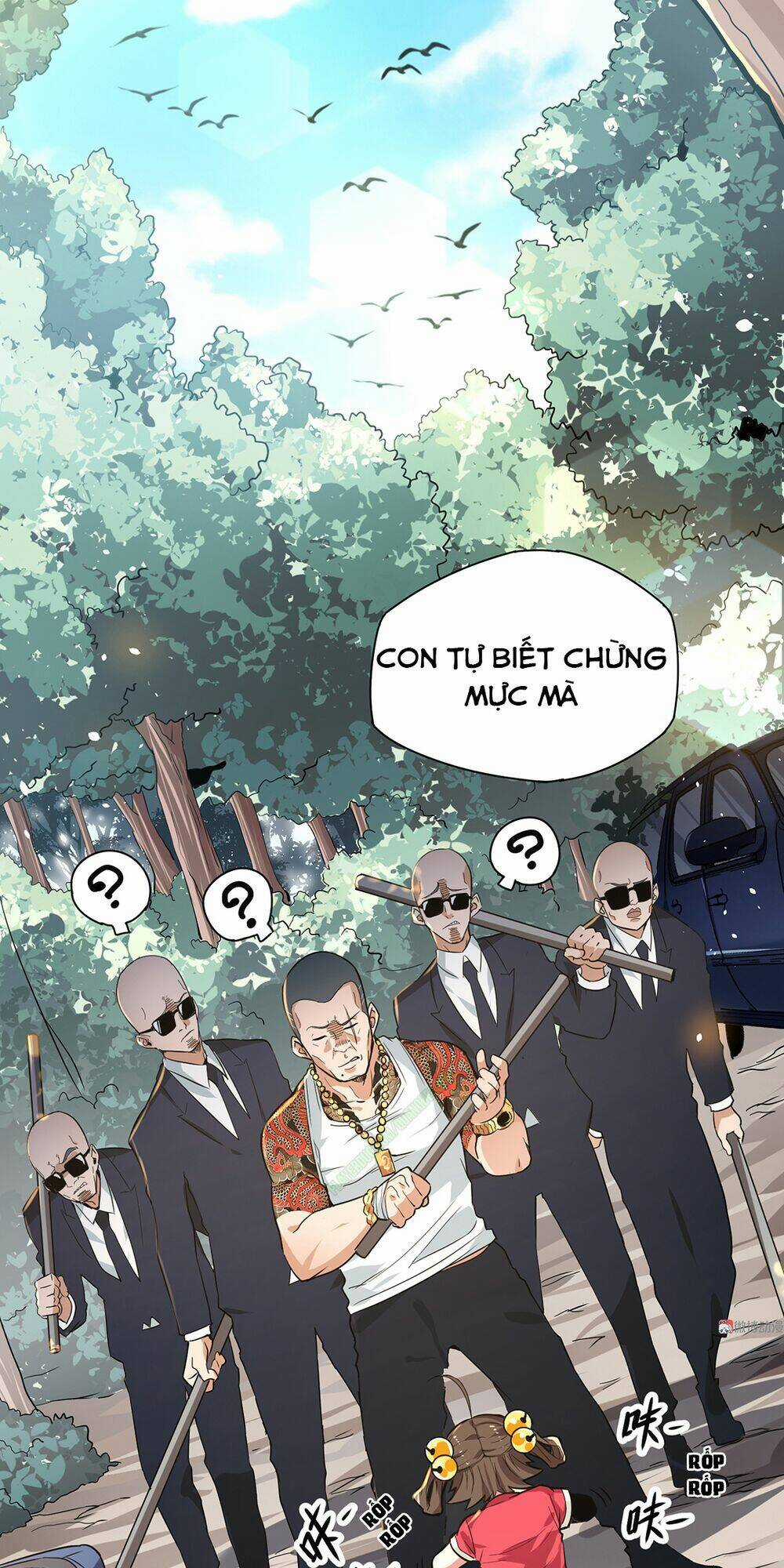 Vú Em Hộ Hoa Chapter 1 trang 24
