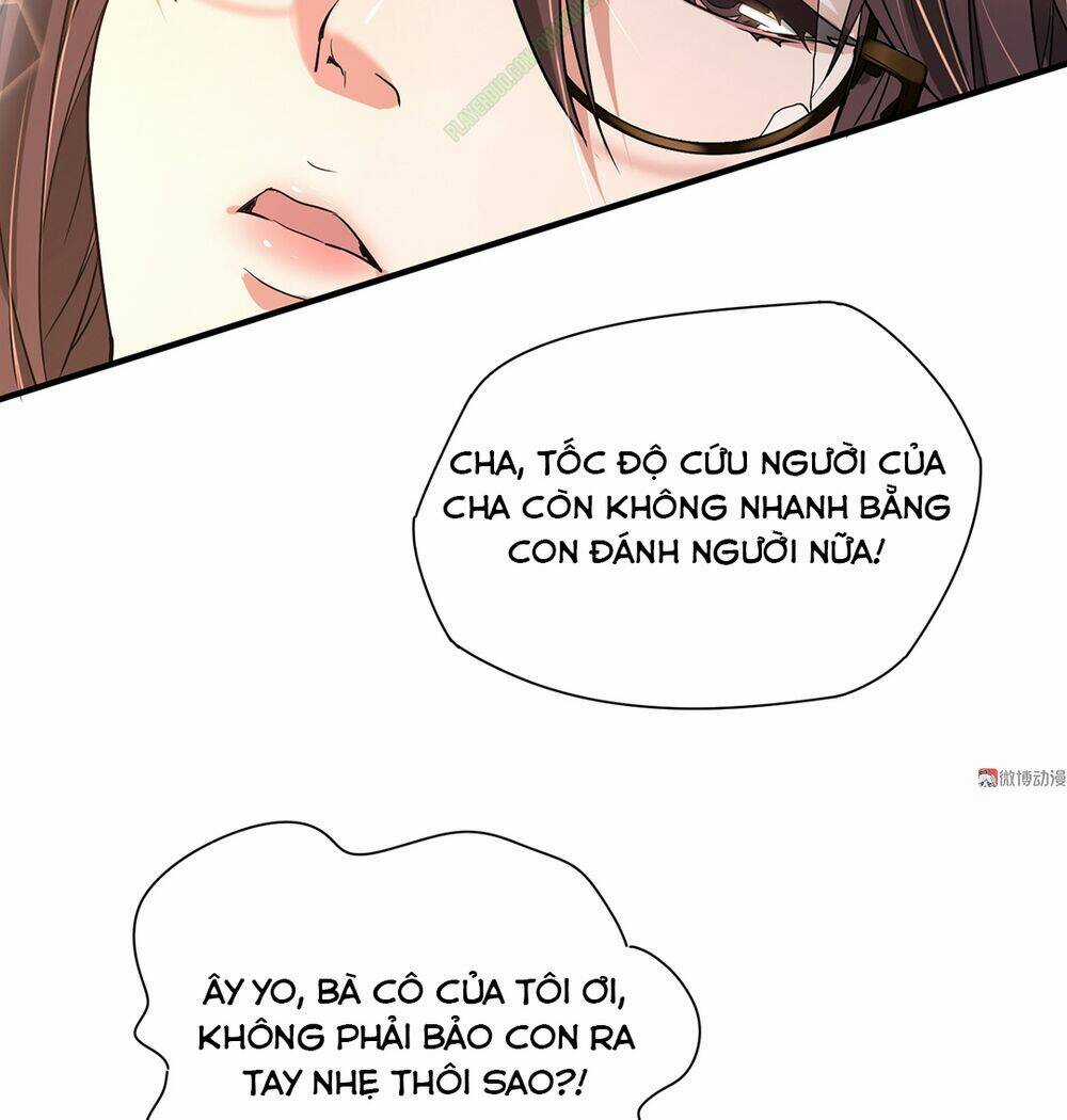 Vú Em Hộ Hoa Chapter 1 trang 28