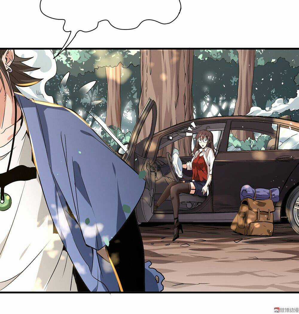 Vú Em Hộ Hoa Chapter 1 trang 29