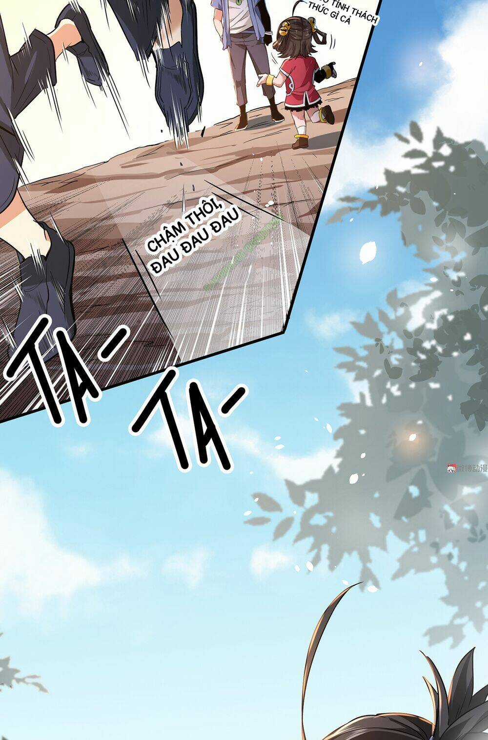 Vú Em Hộ Hoa Chapter 1 trang 34