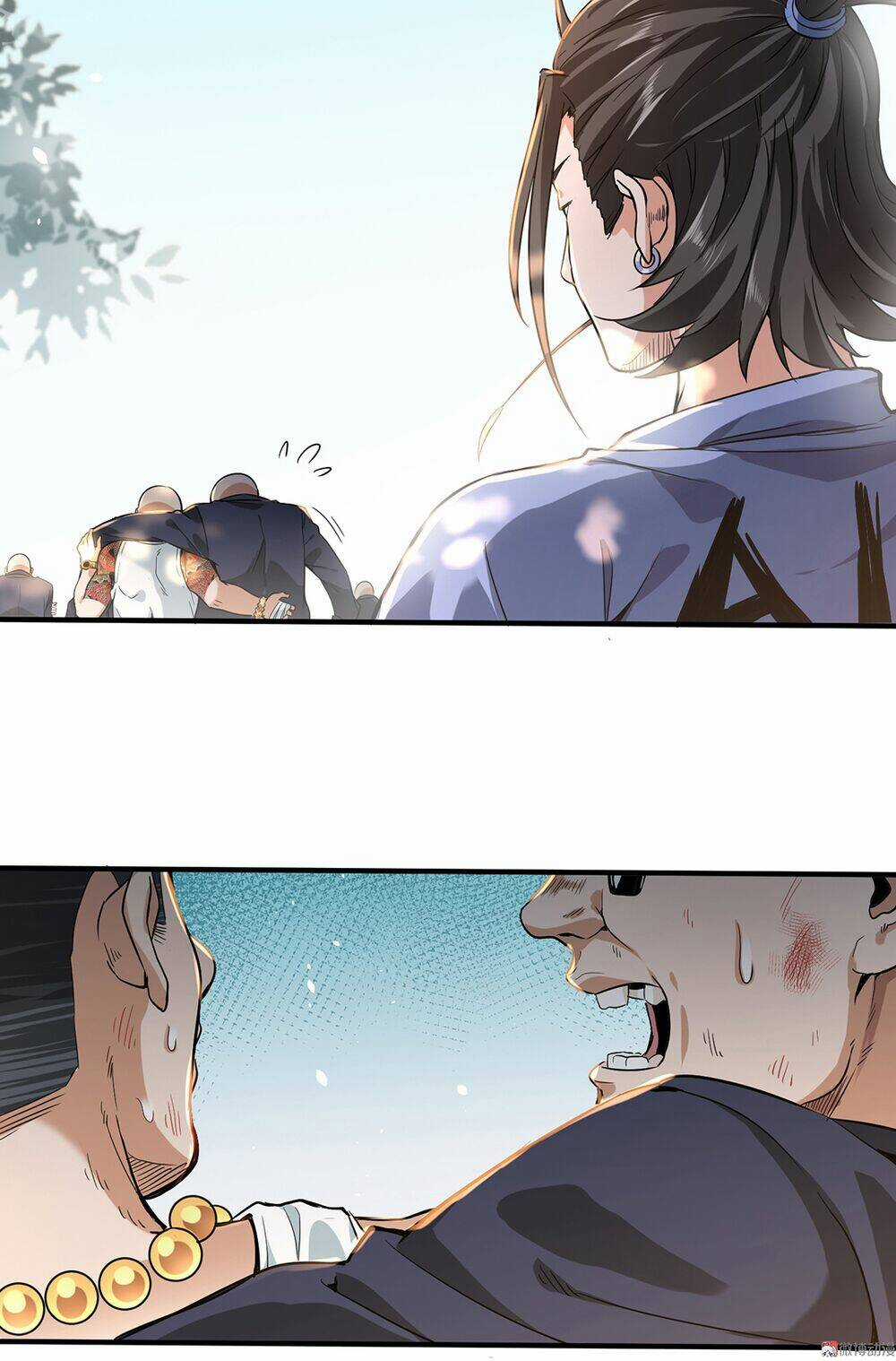 Vú Em Hộ Hoa Chapter 1 trang 35