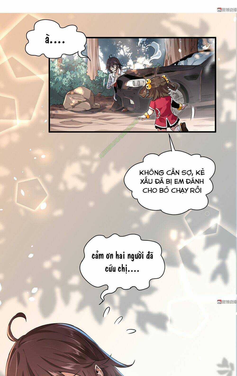 Vú Em Hộ Hoa Chapter 1 trang 37