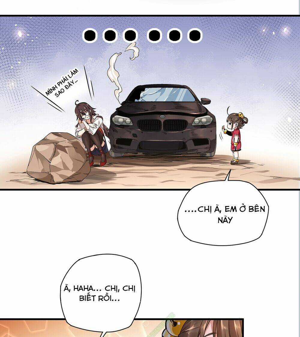 Vú Em Hộ Hoa Chapter 1 trang 39