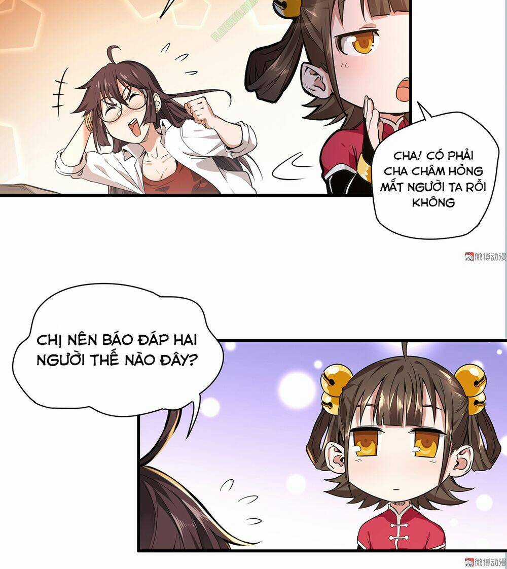Vú Em Hộ Hoa Chapter 1 trang 40