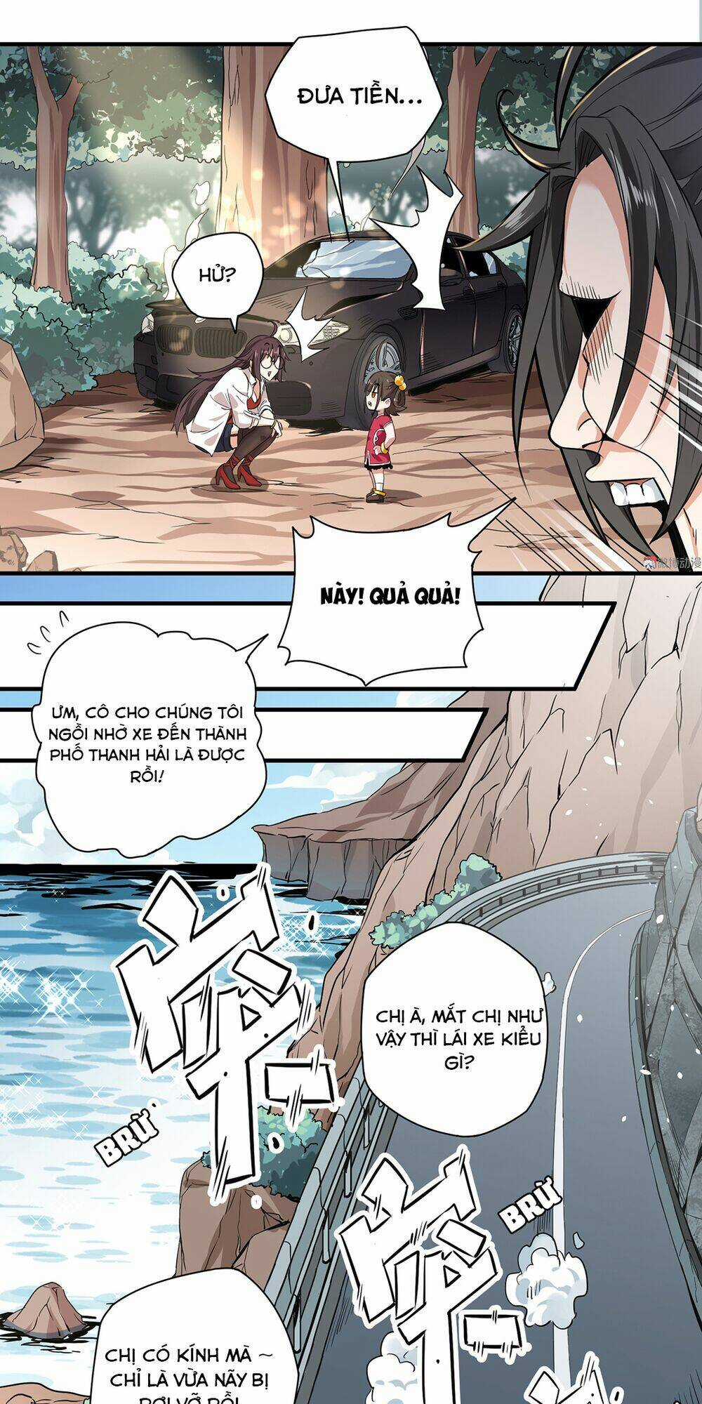 Vú Em Hộ Hoa Chapter 1 trang 41