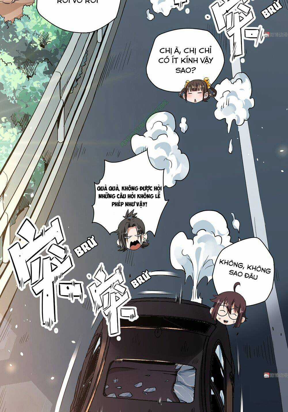 Vú Em Hộ Hoa Chapter 1 trang 42