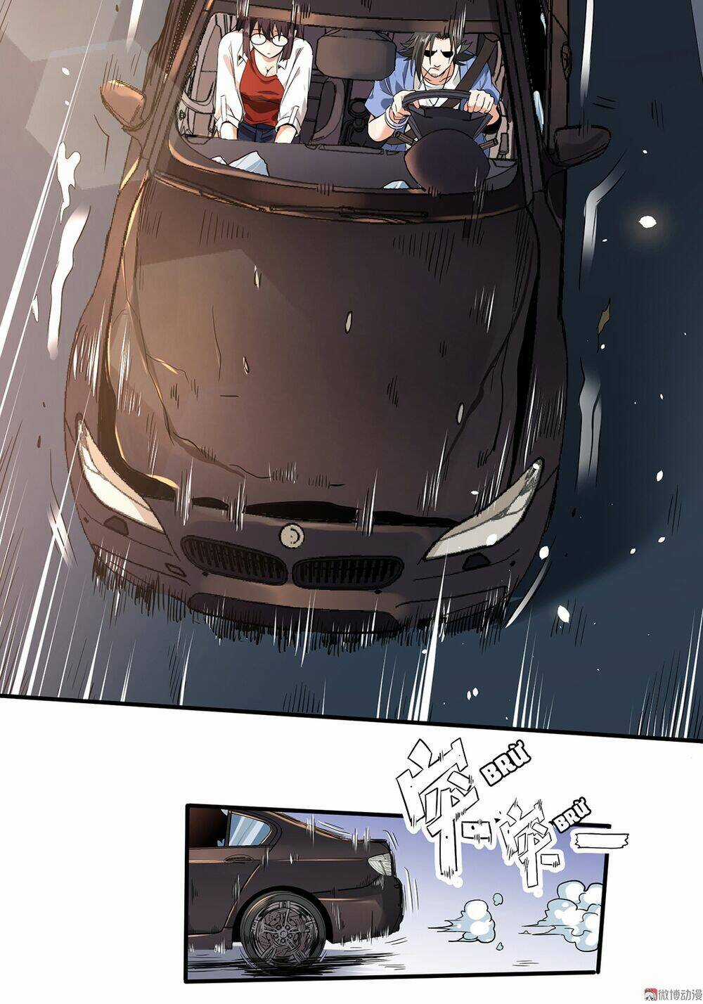 Vú Em Hộ Hoa Chapter 1 trang 43