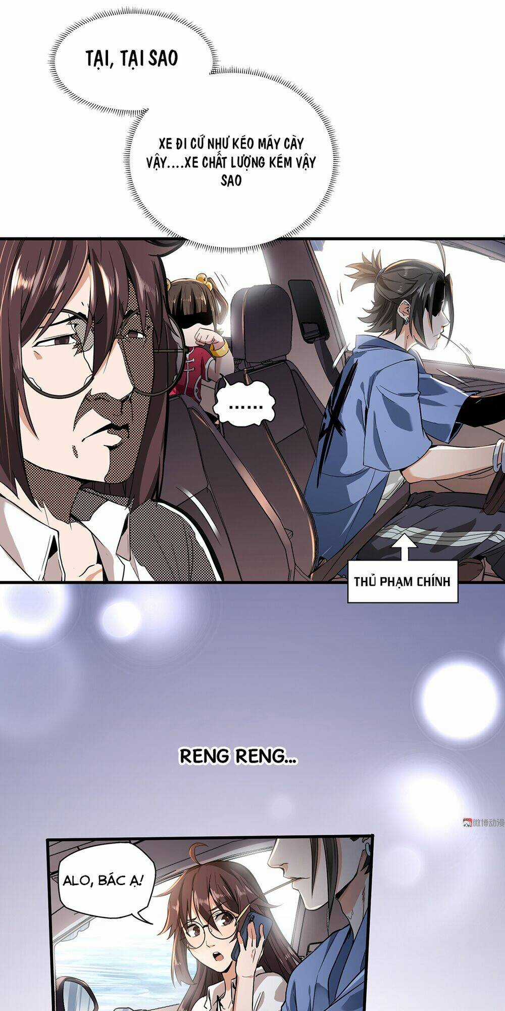 Vú Em Hộ Hoa Chapter 1 trang 44