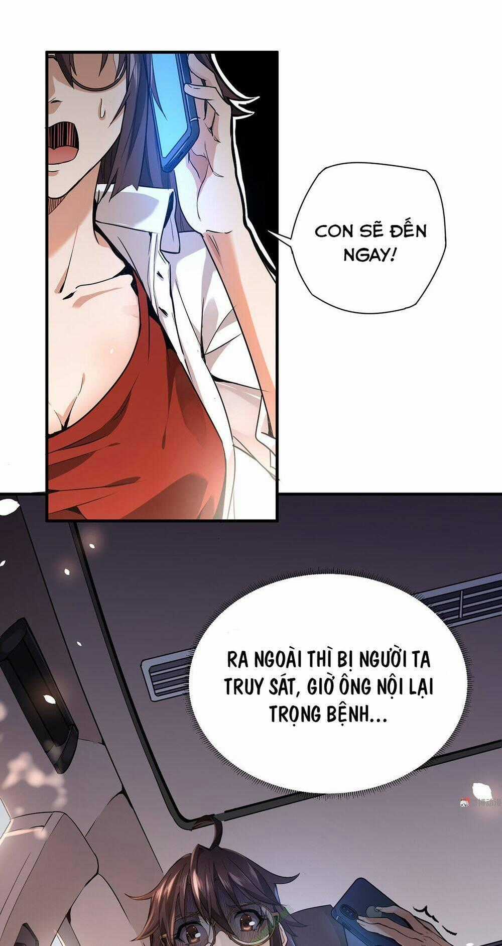 Vú Em Hộ Hoa Chapter 1 trang 47