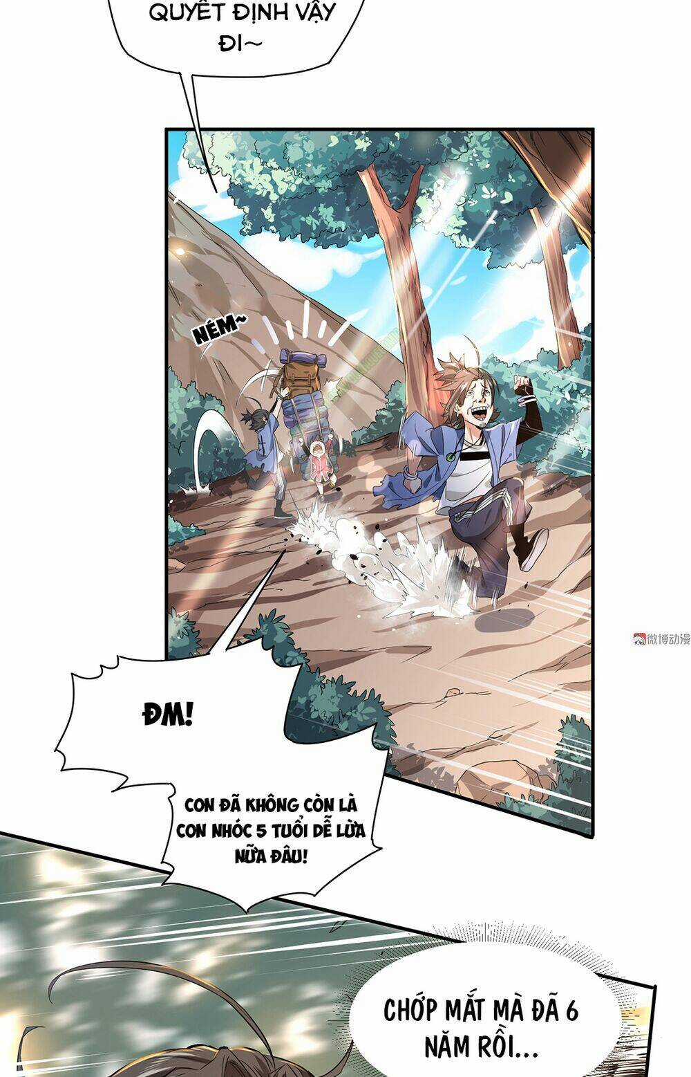 Vú Em Hộ Hoa Chapter 1 trang 7