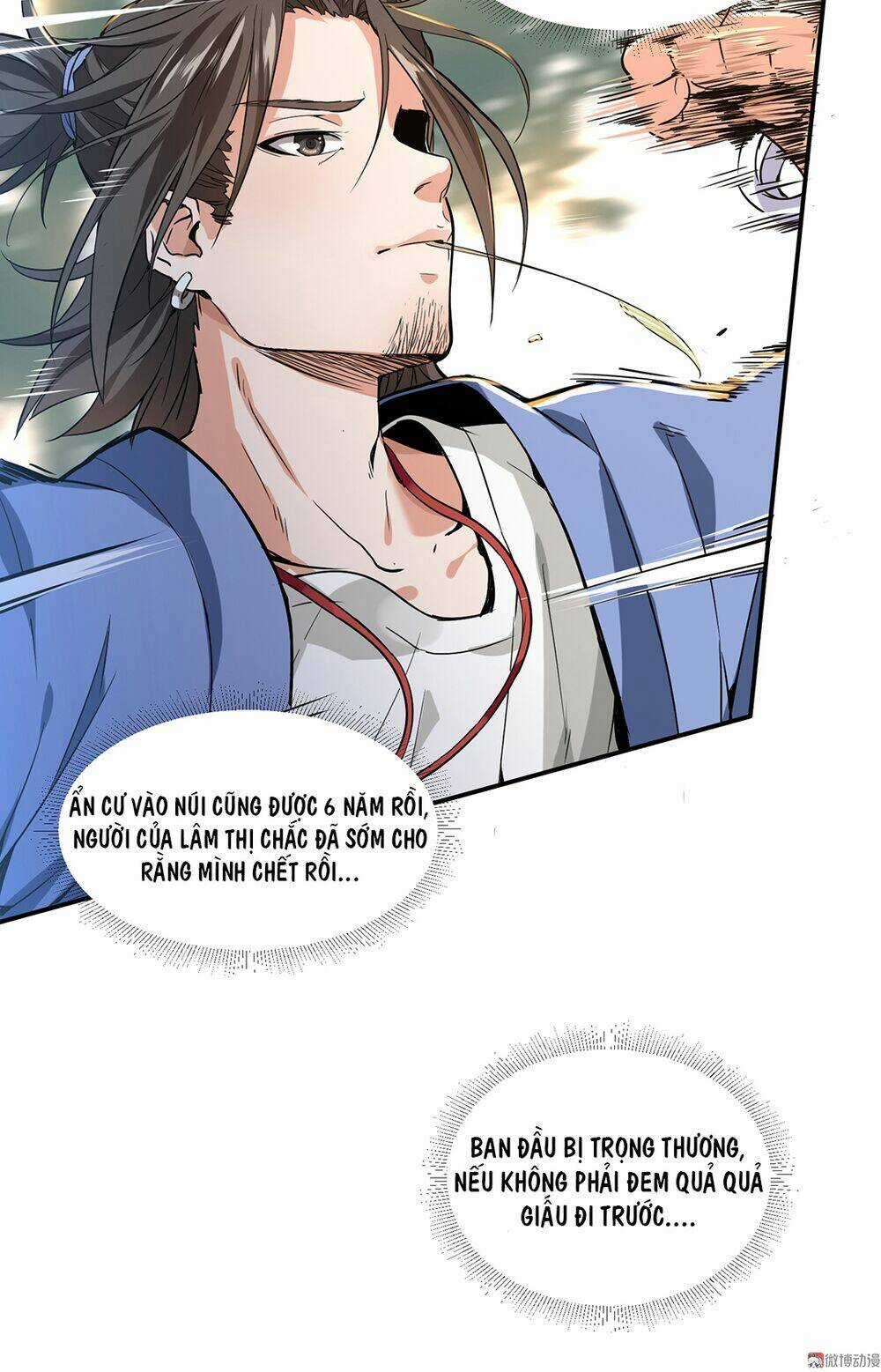 Vú Em Hộ Hoa Chapter 1 trang 8