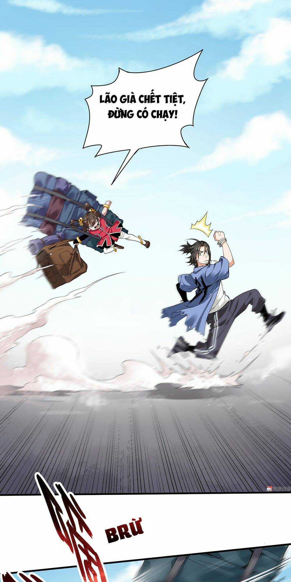 Vú Em Hộ Hoa Chapter 1 trang 9