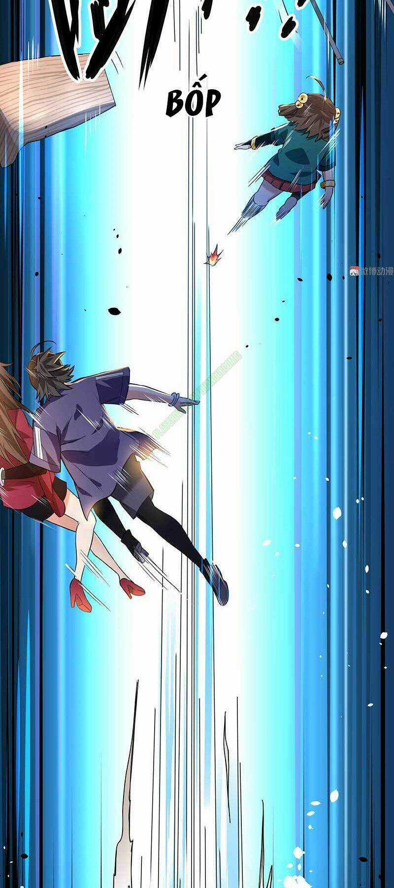 Vú Em Hộ Hoa Chapter 10 trang 10