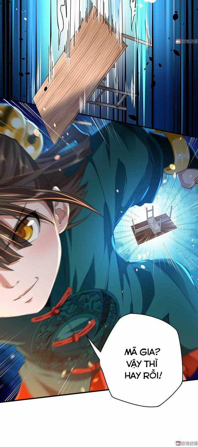 Vú Em Hộ Hoa Chapter 10 trang 11