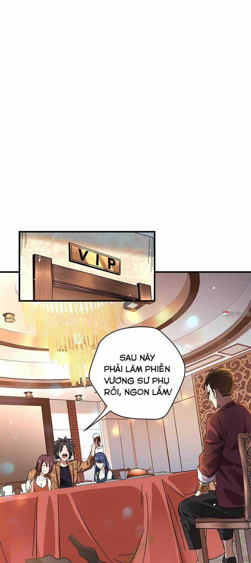 Vú Em Hộ Hoa Chapter 10 trang 12