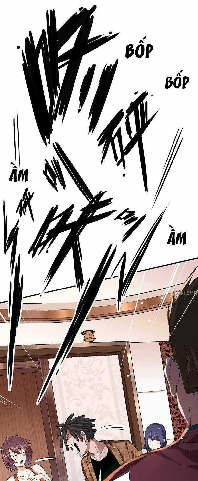 Vú Em Hộ Hoa Chapter 10 trang 14