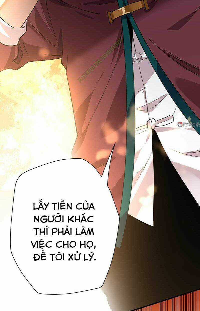 Vú Em Hộ Hoa Chapter 10 trang 17