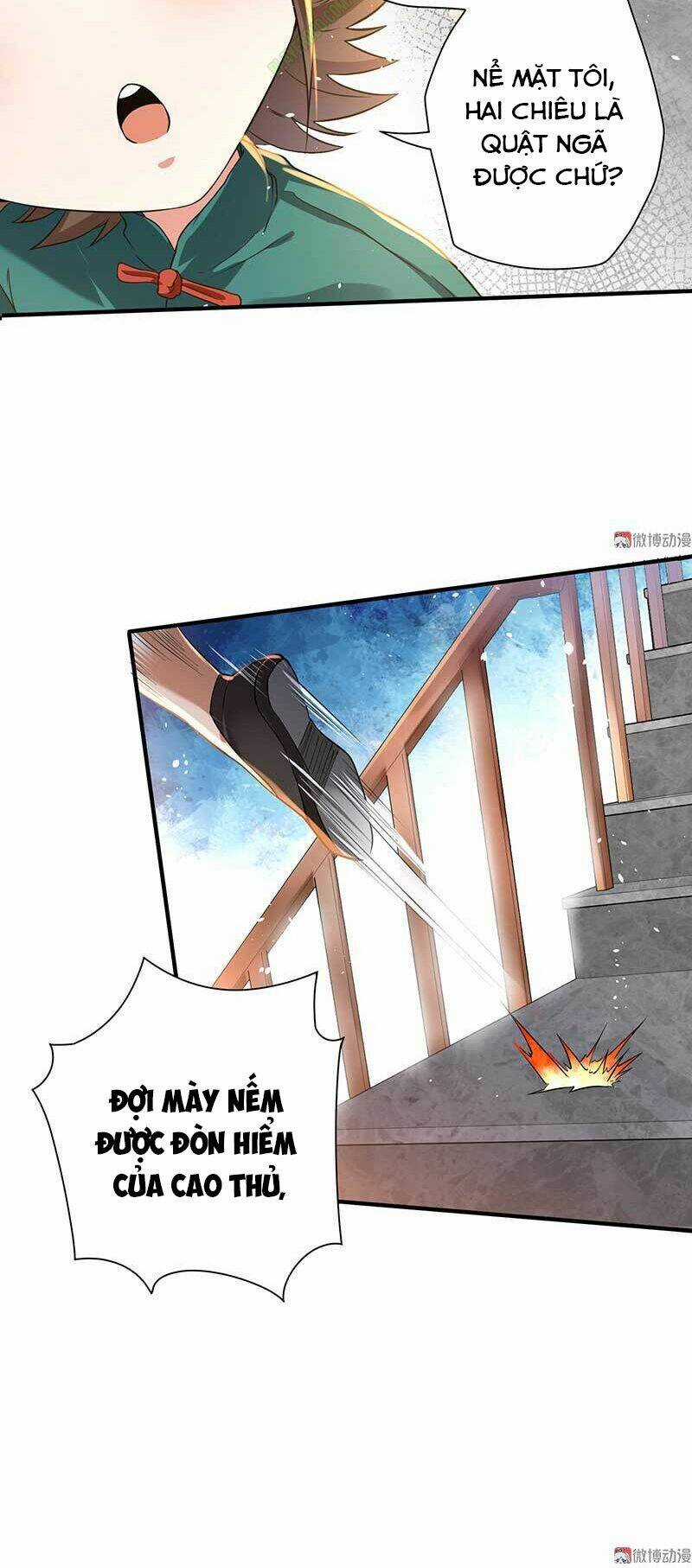 Vú Em Hộ Hoa Chapter 10 trang 20