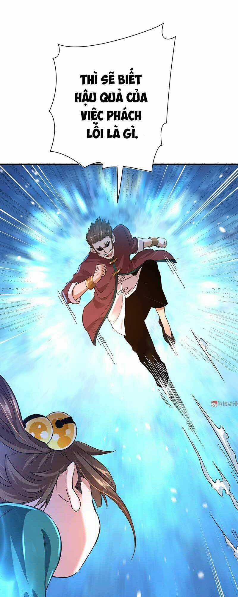 Vú Em Hộ Hoa Chapter 10 trang 21