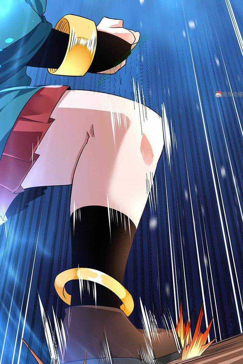 Vú Em Hộ Hoa Chapter 10 trang 22