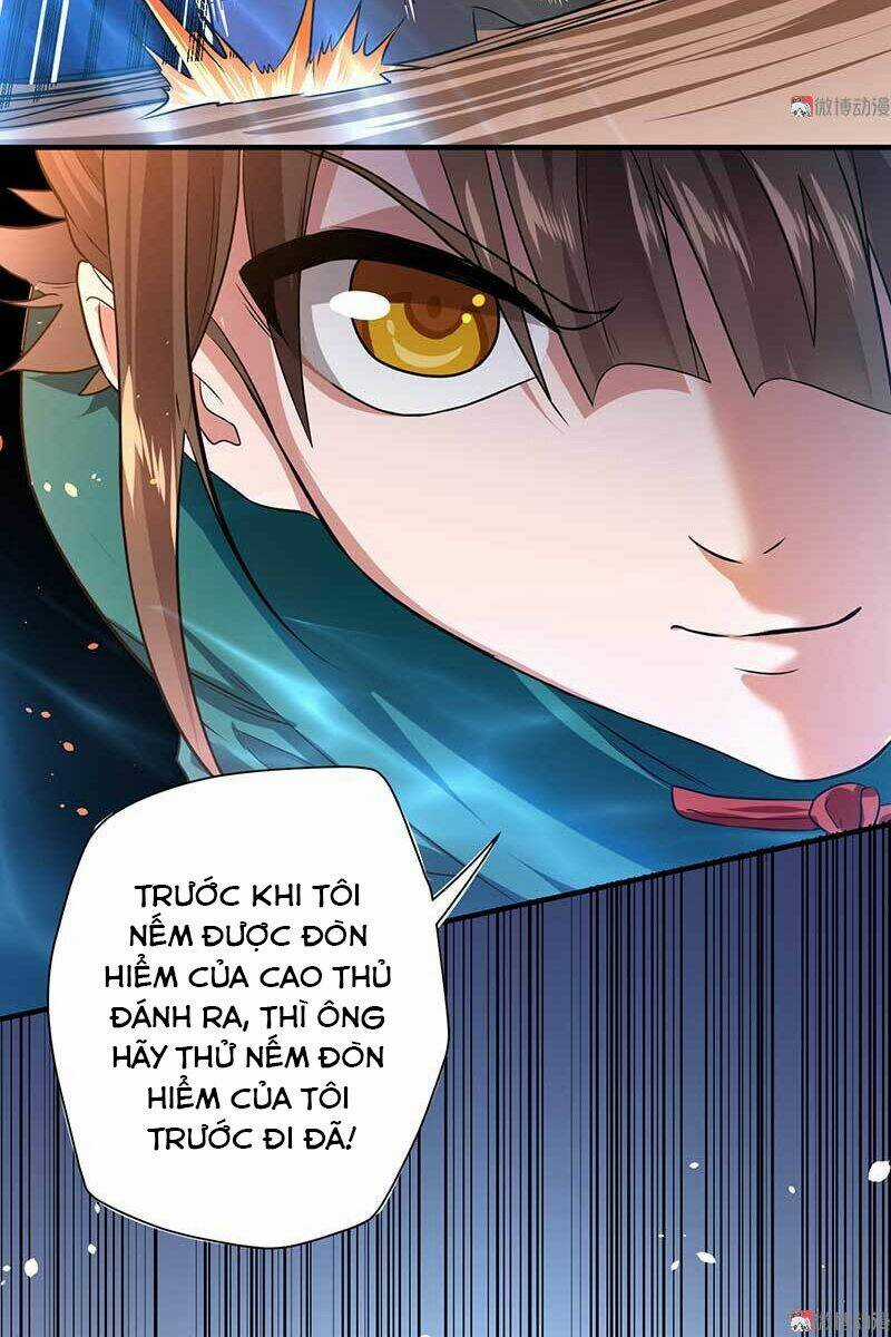 Vú Em Hộ Hoa Chapter 10 trang 23