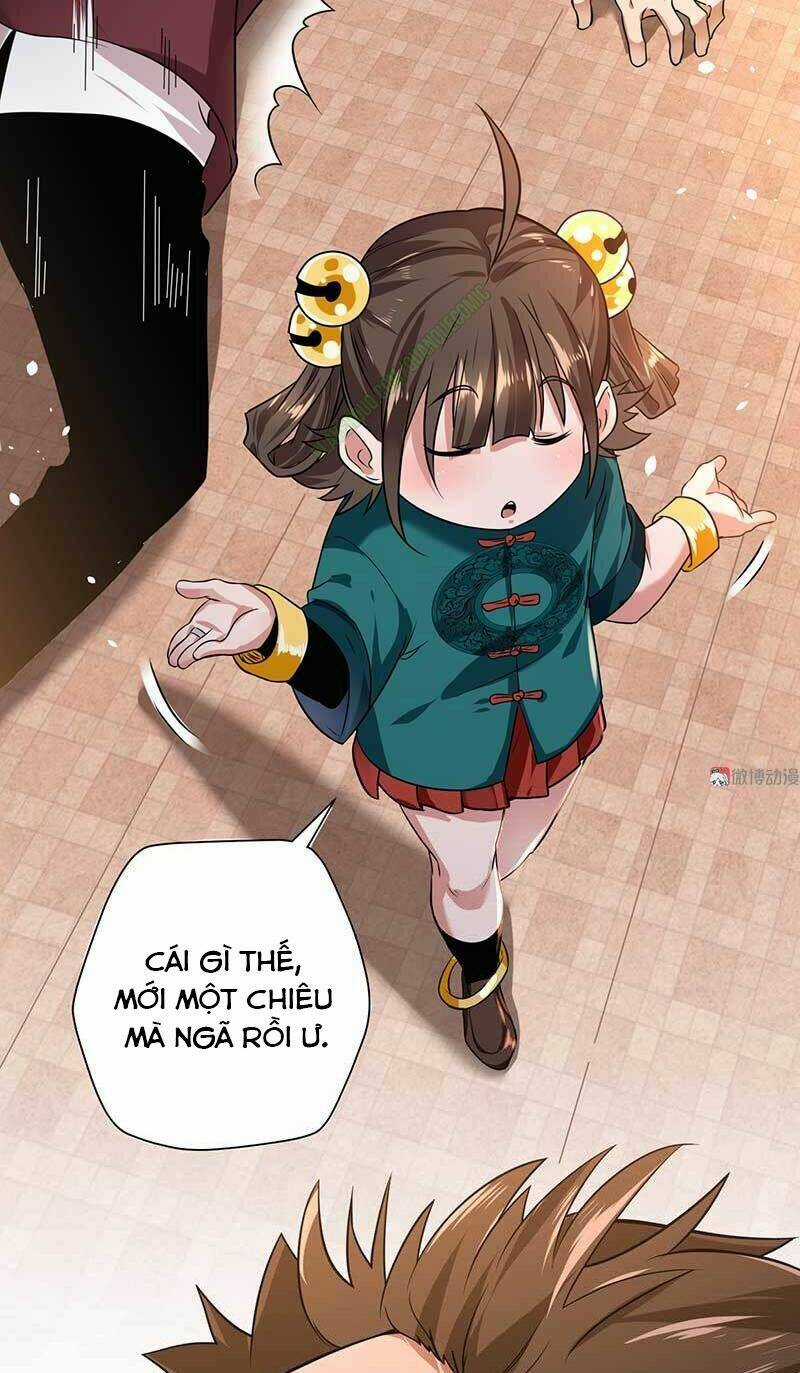 Vú Em Hộ Hoa Chapter 10 trang 25