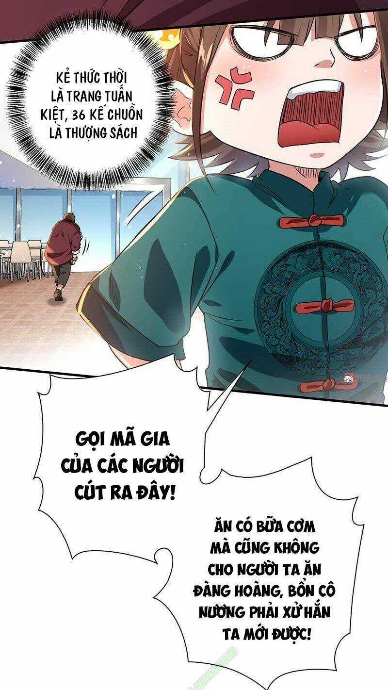 Vú Em Hộ Hoa Chapter 10 trang 27