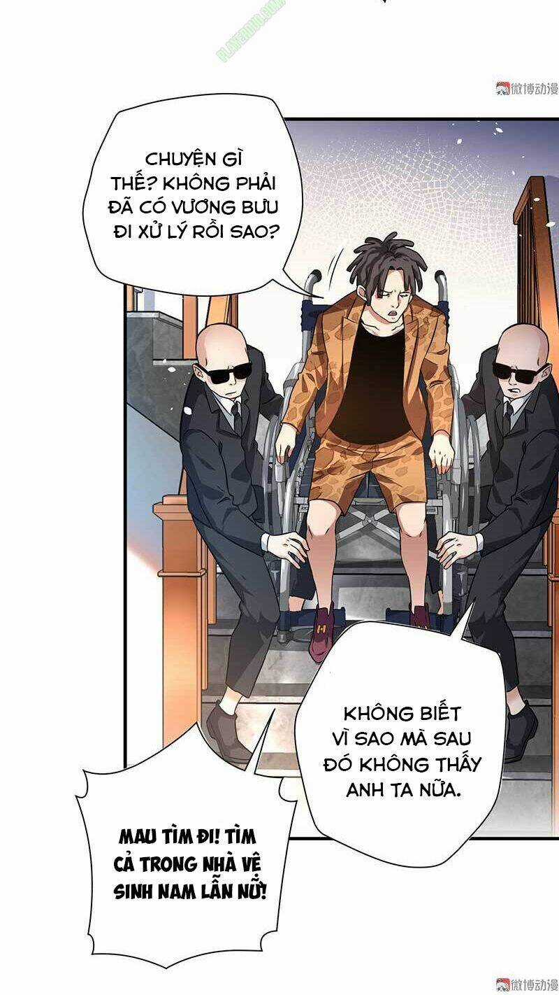 Vú Em Hộ Hoa Chapter 10 trang 28